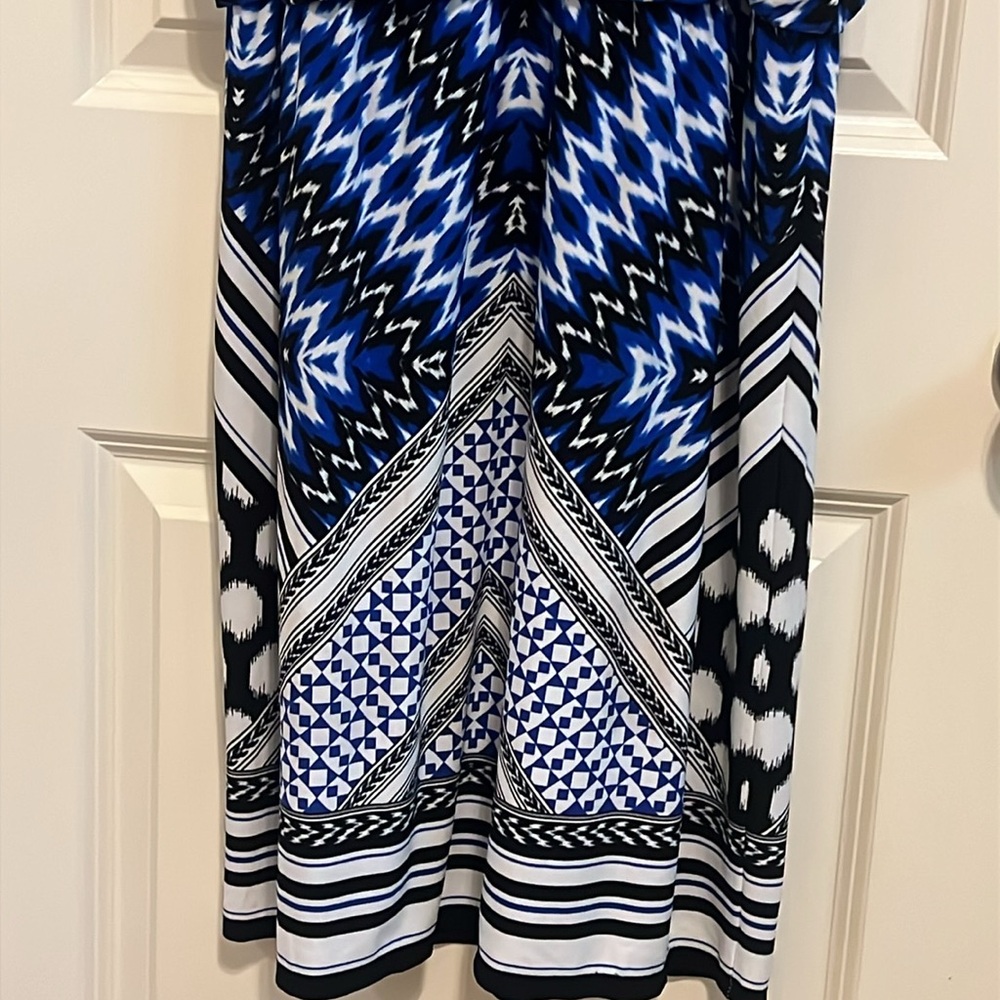 London Times halter dress - Picture 5 of 5